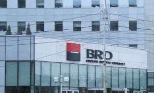 Grupul BRD a afişat un profit net de 369 milioane lei în primul trimestru din 2026